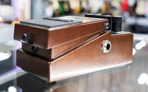 BOSS - OC-5 Octave Pedal 2